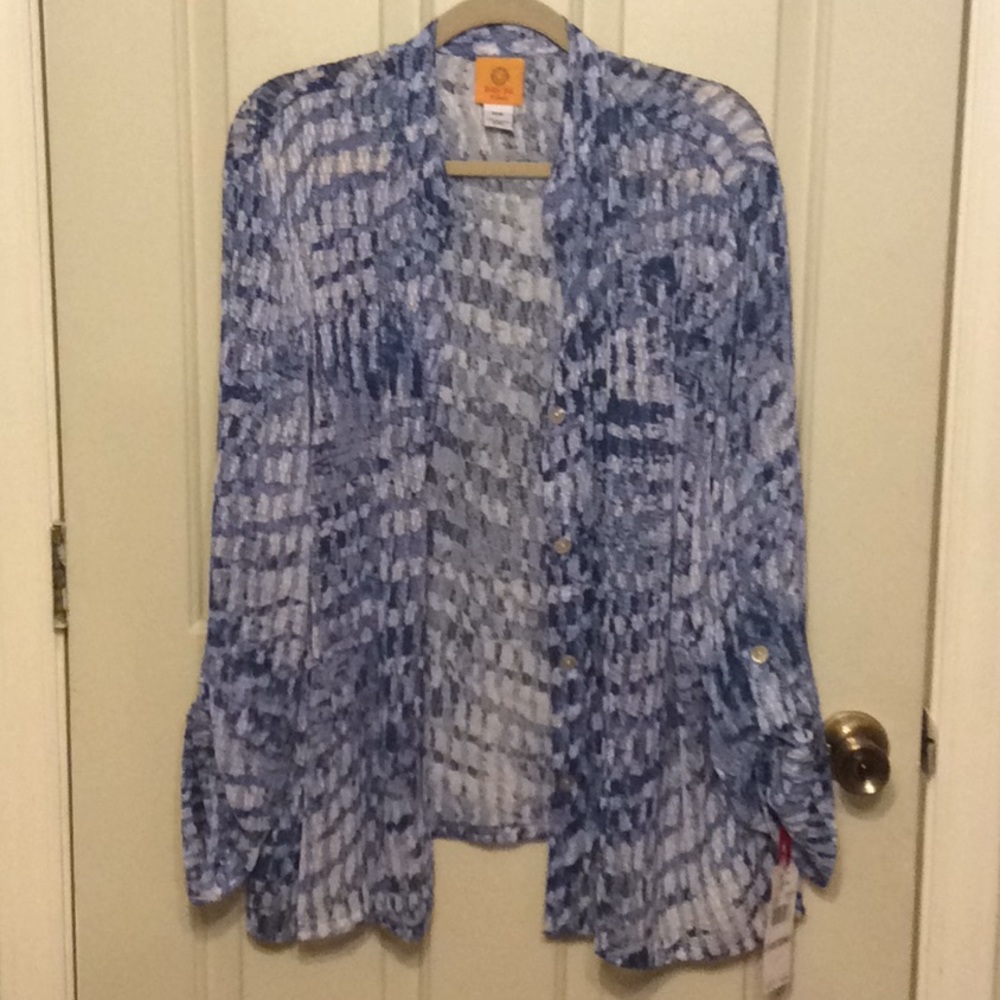 Ruby Rd blouse, size 22W